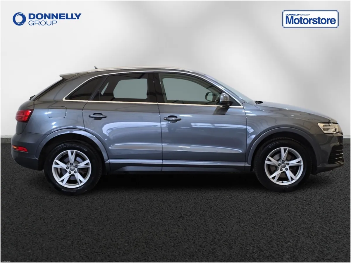 Audi Q3 Estate Sport - Image 3
