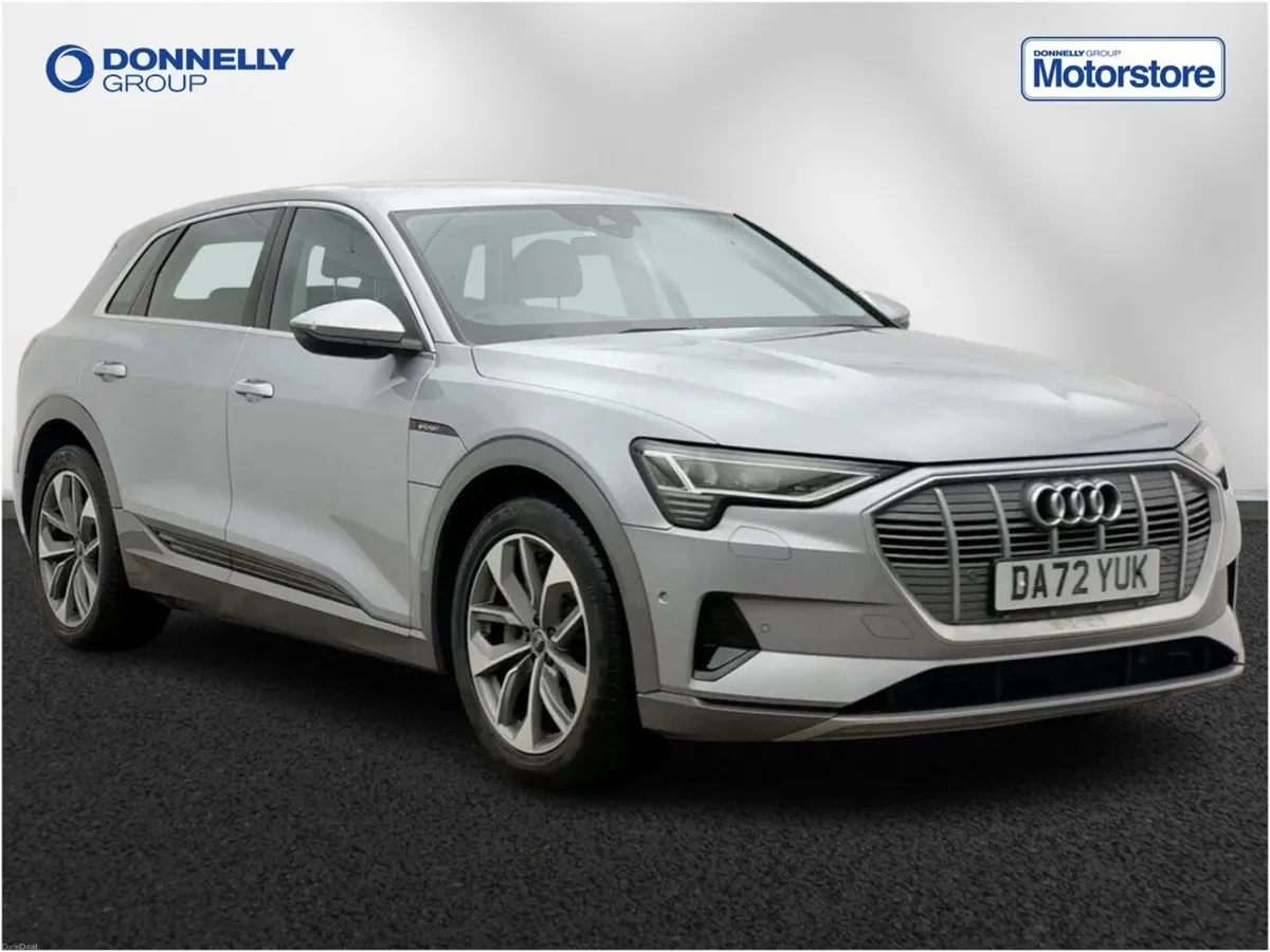 Audi E-tron Estate Technik - Image 1