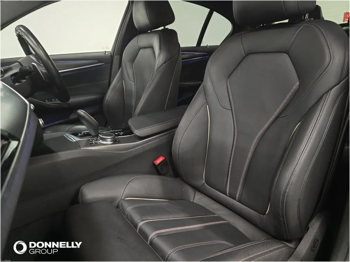 BMW 5 Series Diesel Saloon M Sport - Image 5