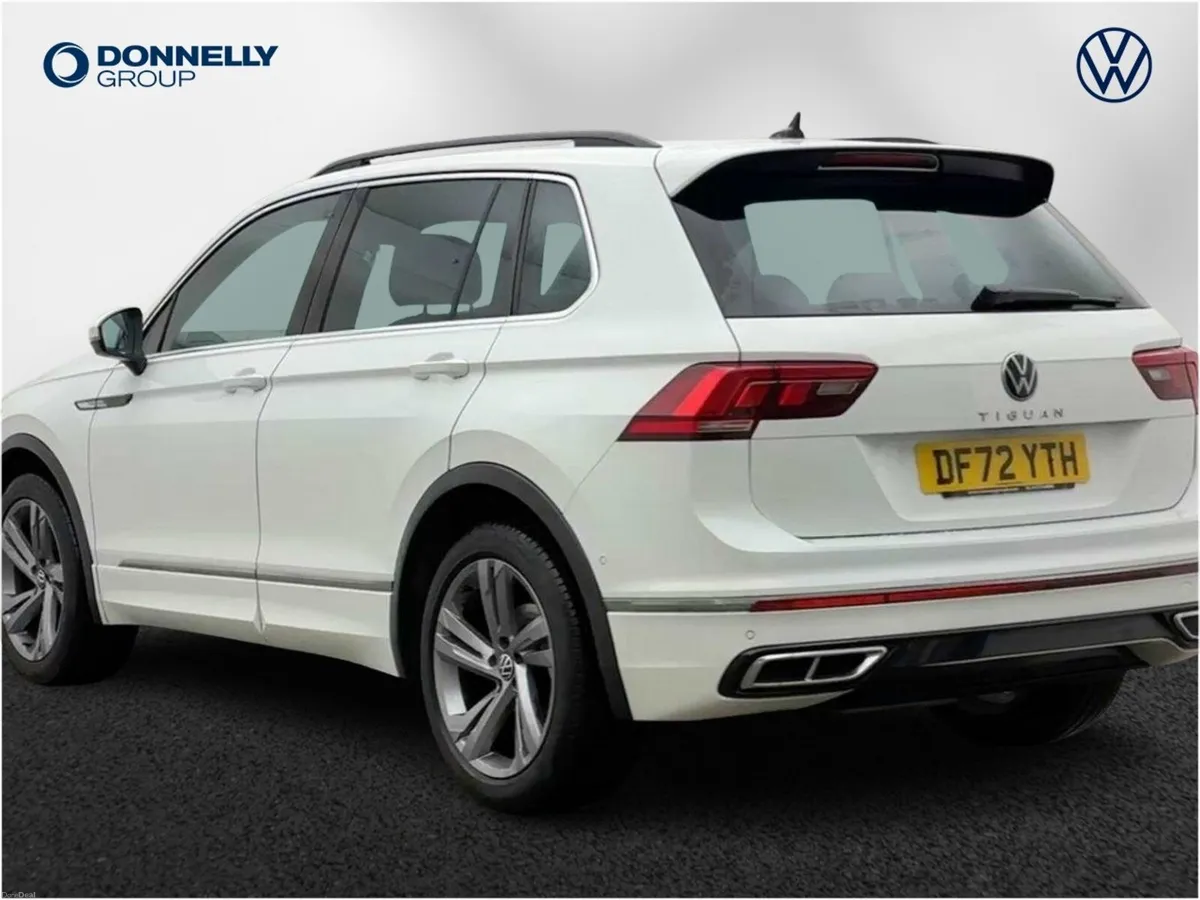 Volkswagen Tiguan Estate Special Edition R-Line Ed - Image 3