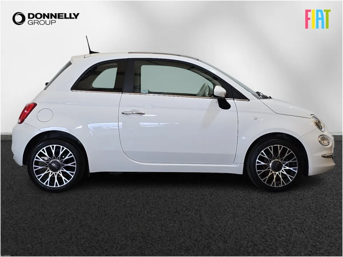 Fiat 500 Hatchback Top - Image 3