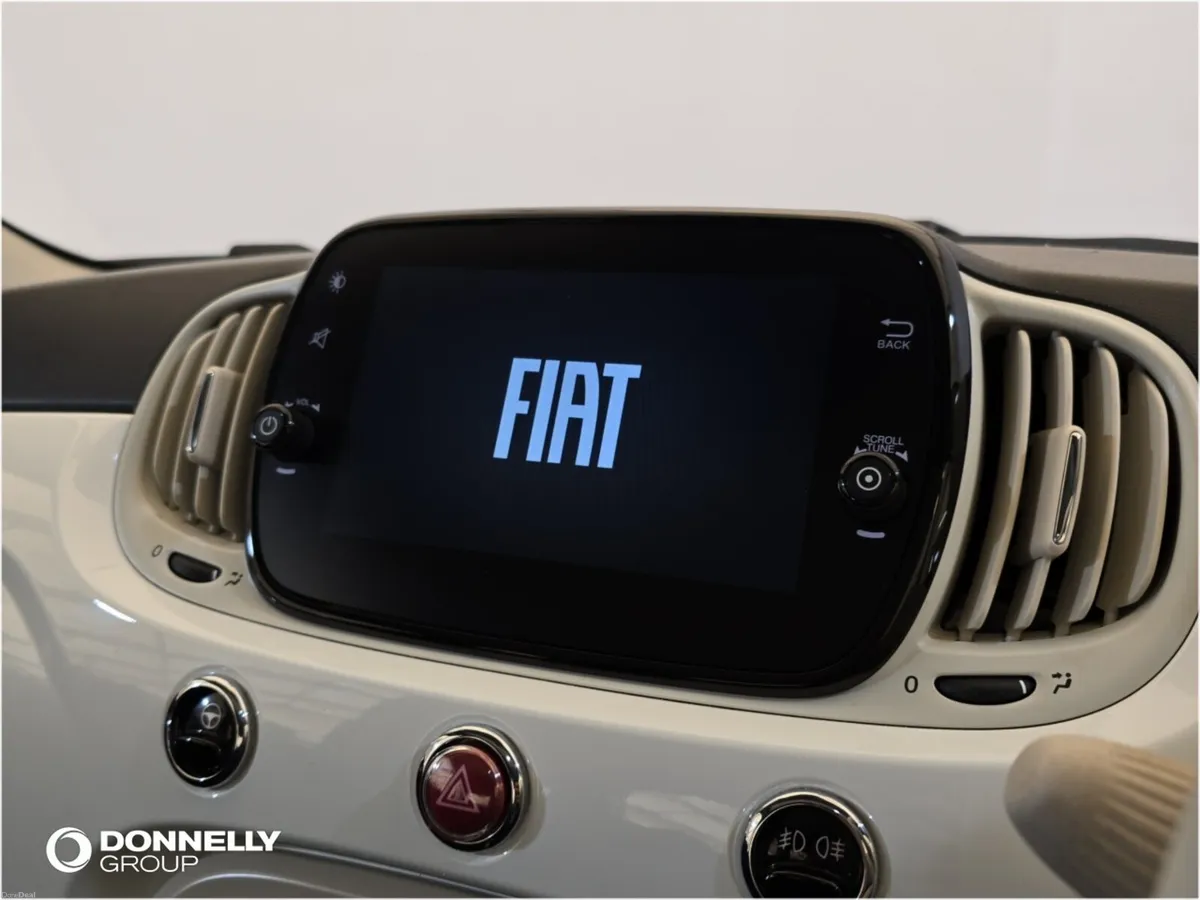 Fiat 500 Hatchback Top - Image 5
