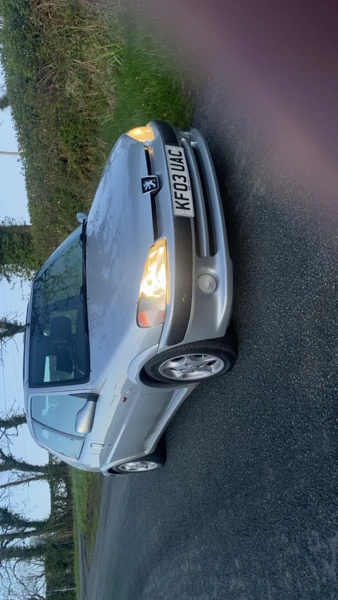 Peugeot 106 gti - Image 1