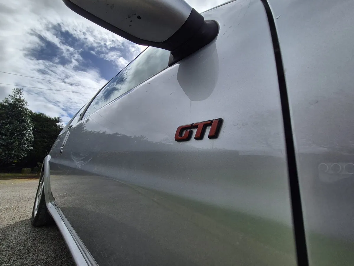 Peugeot 106 gti - Image 3