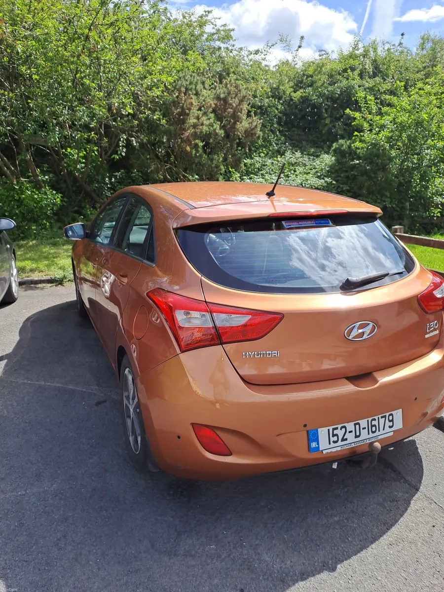 Hyundai i30 2015 - Image 2