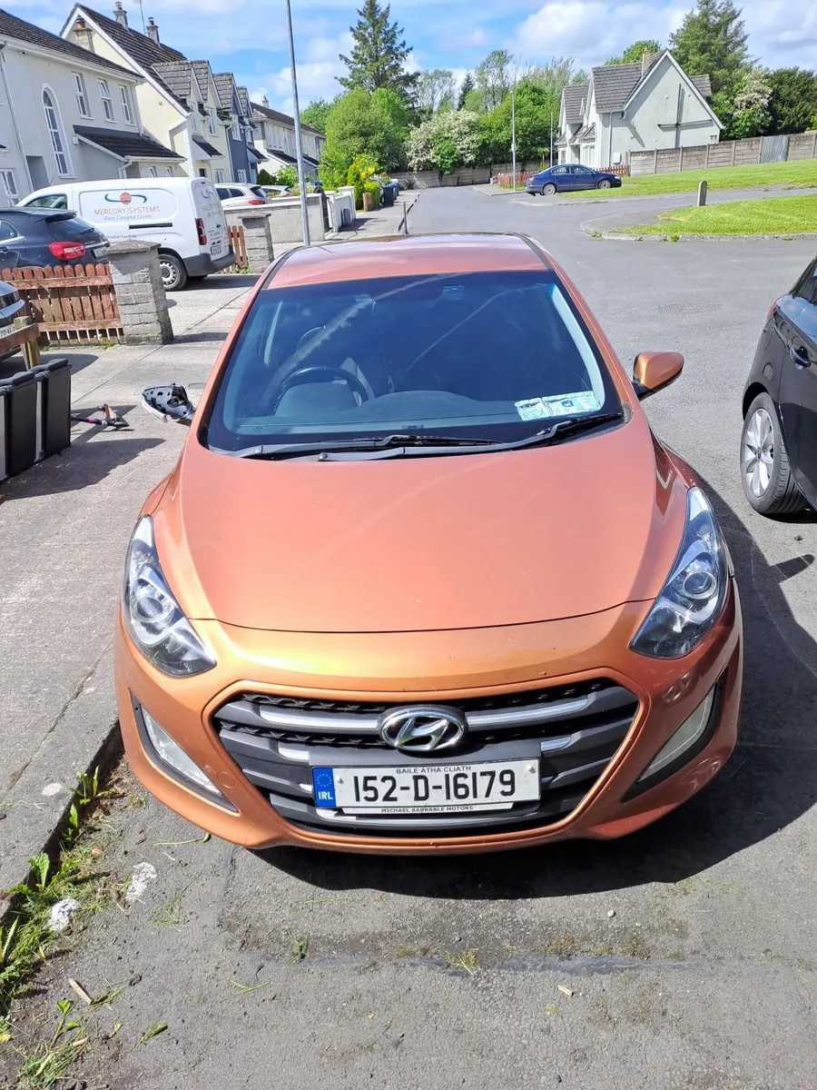 Hyundai i30 2015 - Image 1