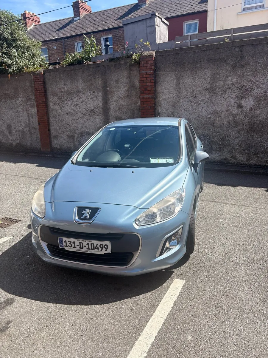 Peugeot 308 2013 - 102KM - Image 1