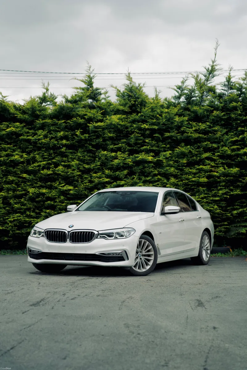 BMW 523d 2.0  Luxury 2017 - Image 1