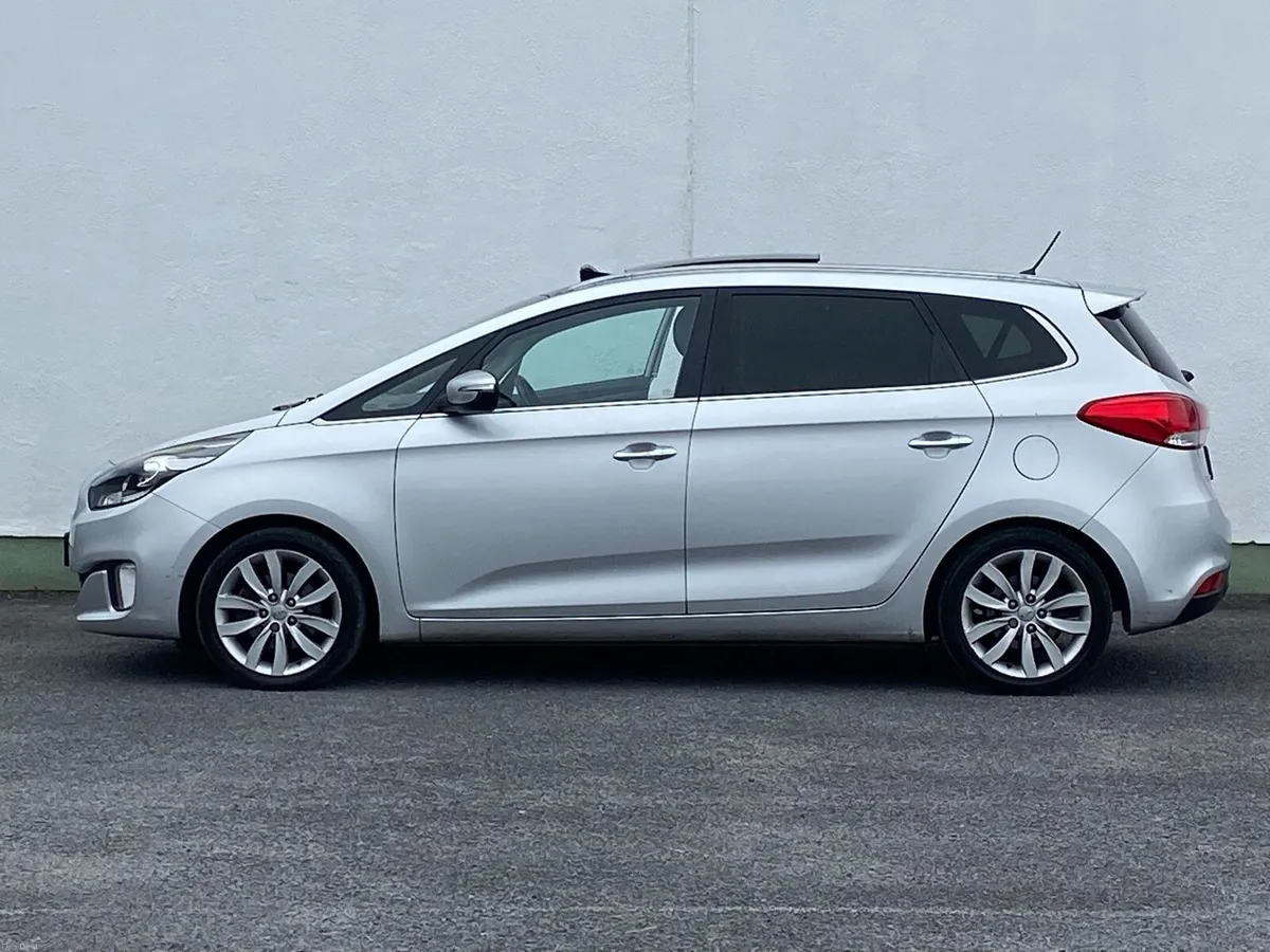 Kia Carens 7 seater NCT 02-27 Low miles - Image 5