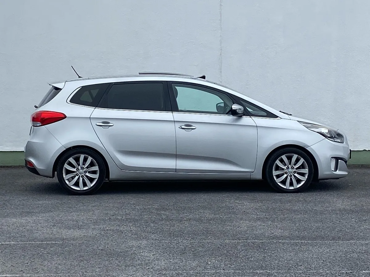 Kia Carens 7 seater NCT 02-27 Low miles - Image 6