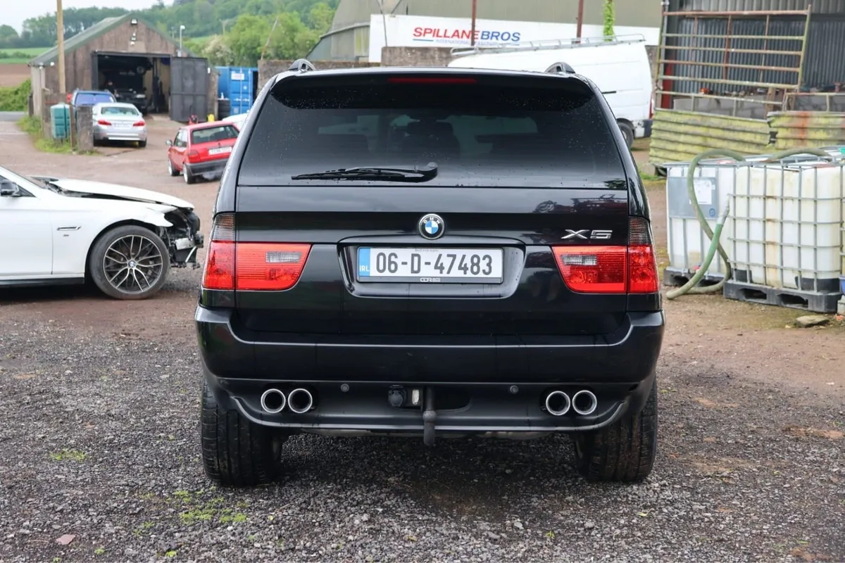 Bmw X5 e53 Manual - Image 2