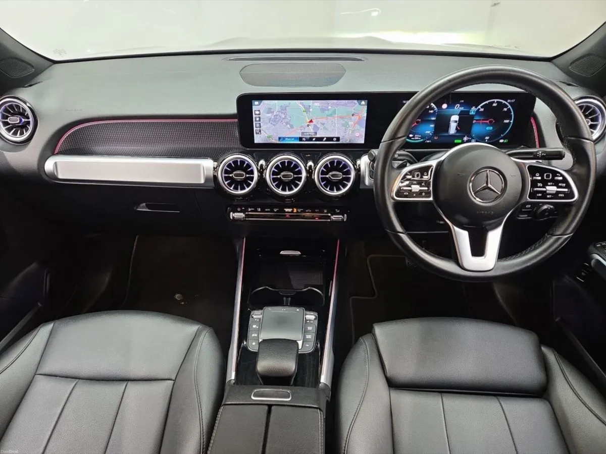 Mercedes-Benz EQB EQB300 4 Matic 7 seater - Image 4