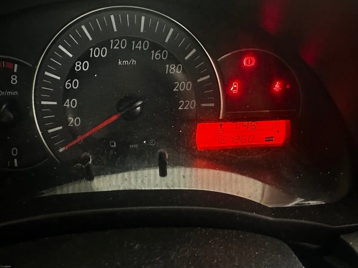 Nissan Micra 2016 - Image 1