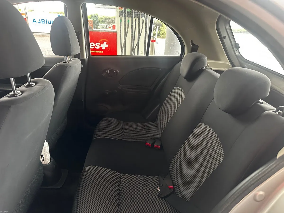 Nissan Micra 2016 - Image 2