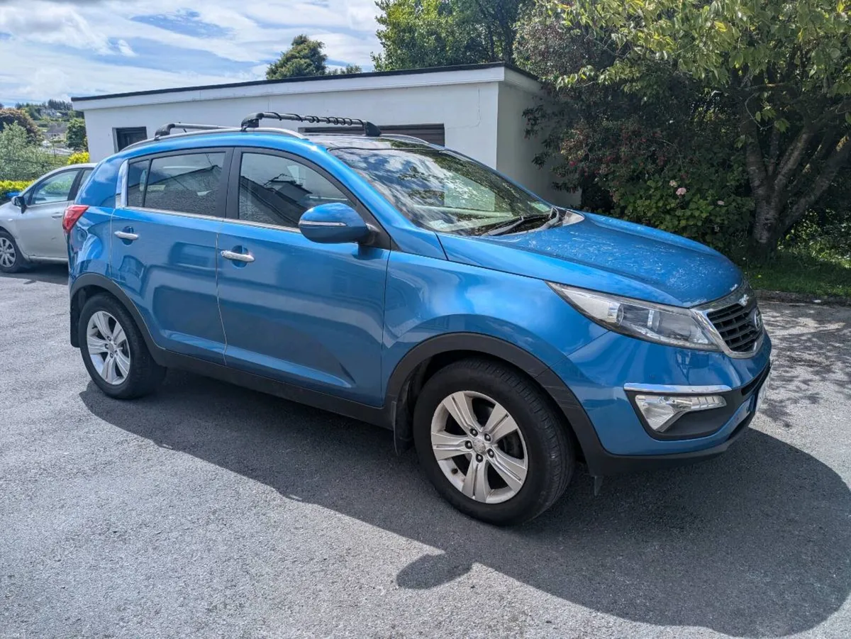 Kia Sportage 12mth NCT - Image 1