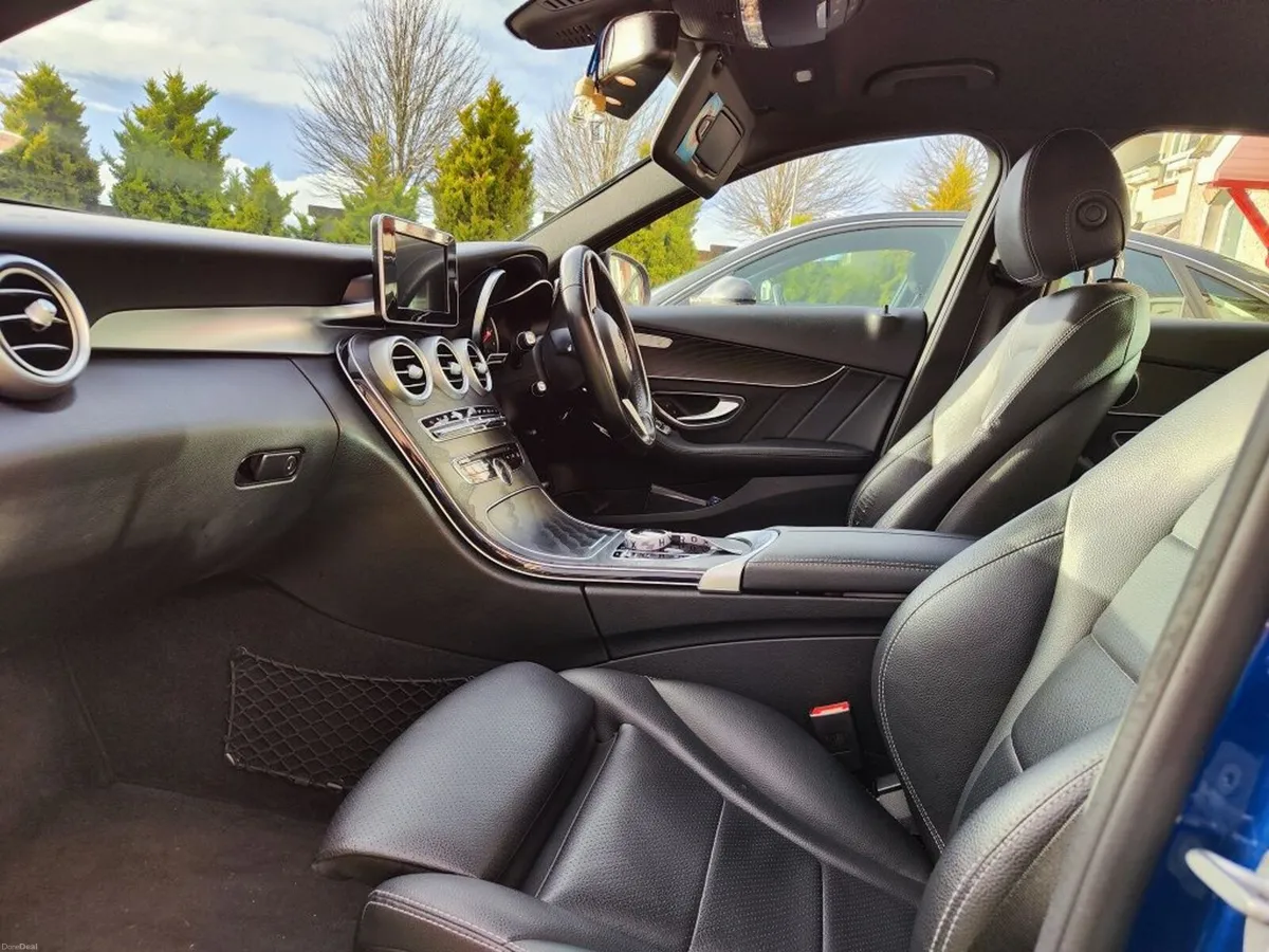2018 Mercedes Benz C220d AMG Line - Image 3