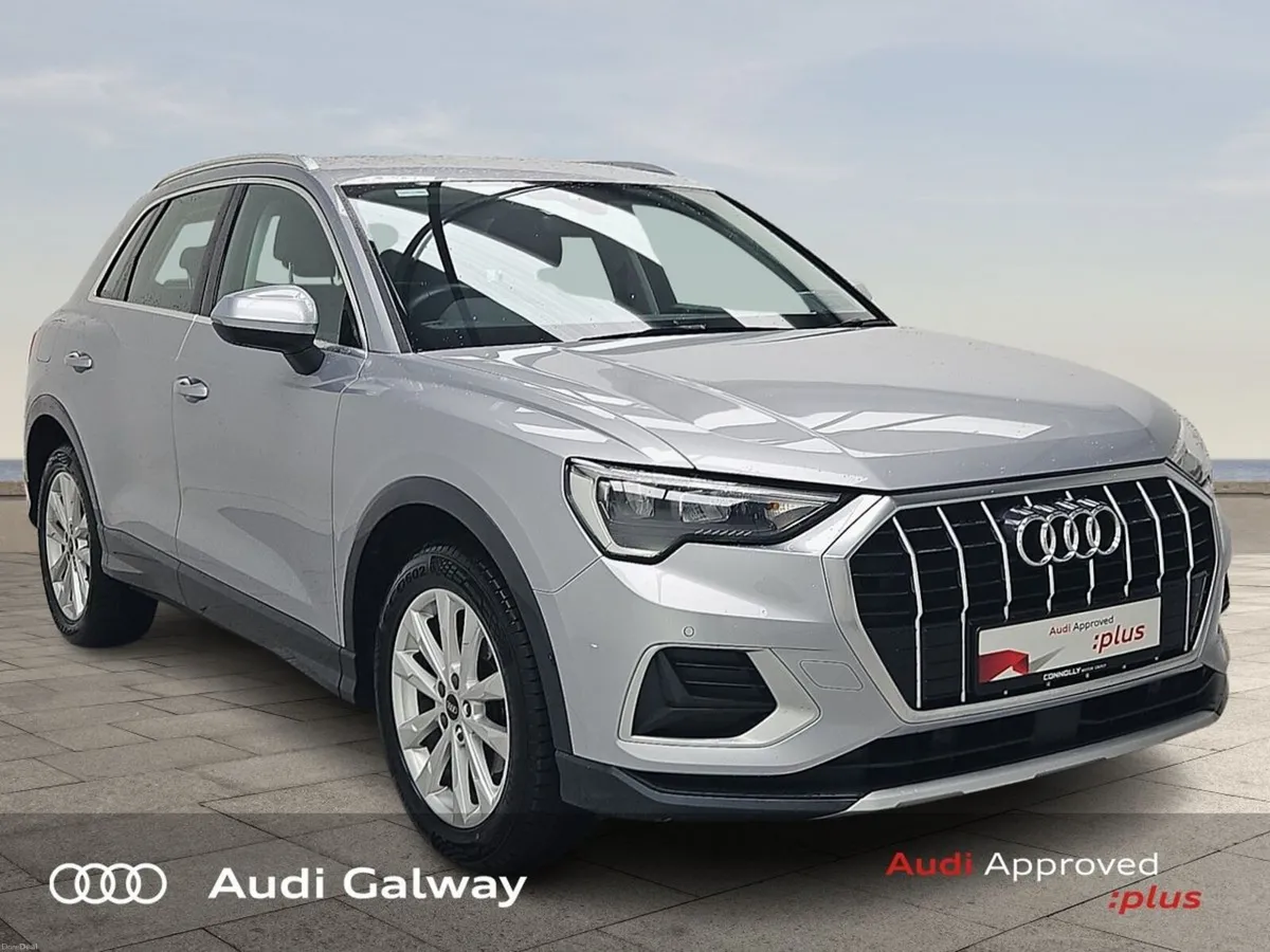 Audi Q3 €293 p/m 35 TDI SE 150BHP A/T - Image 1