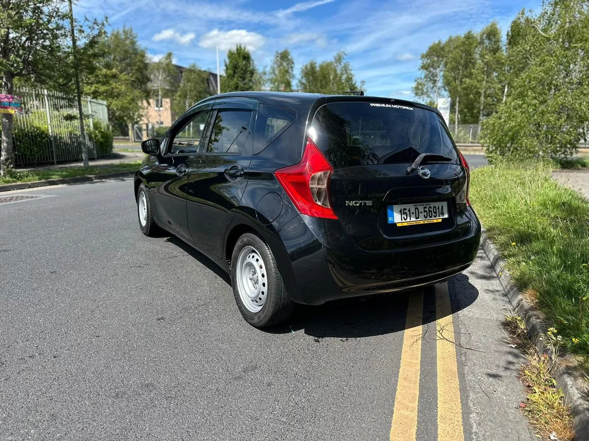 Nissan Note 1.2 Automatic (FRESH NCT) - Image 2