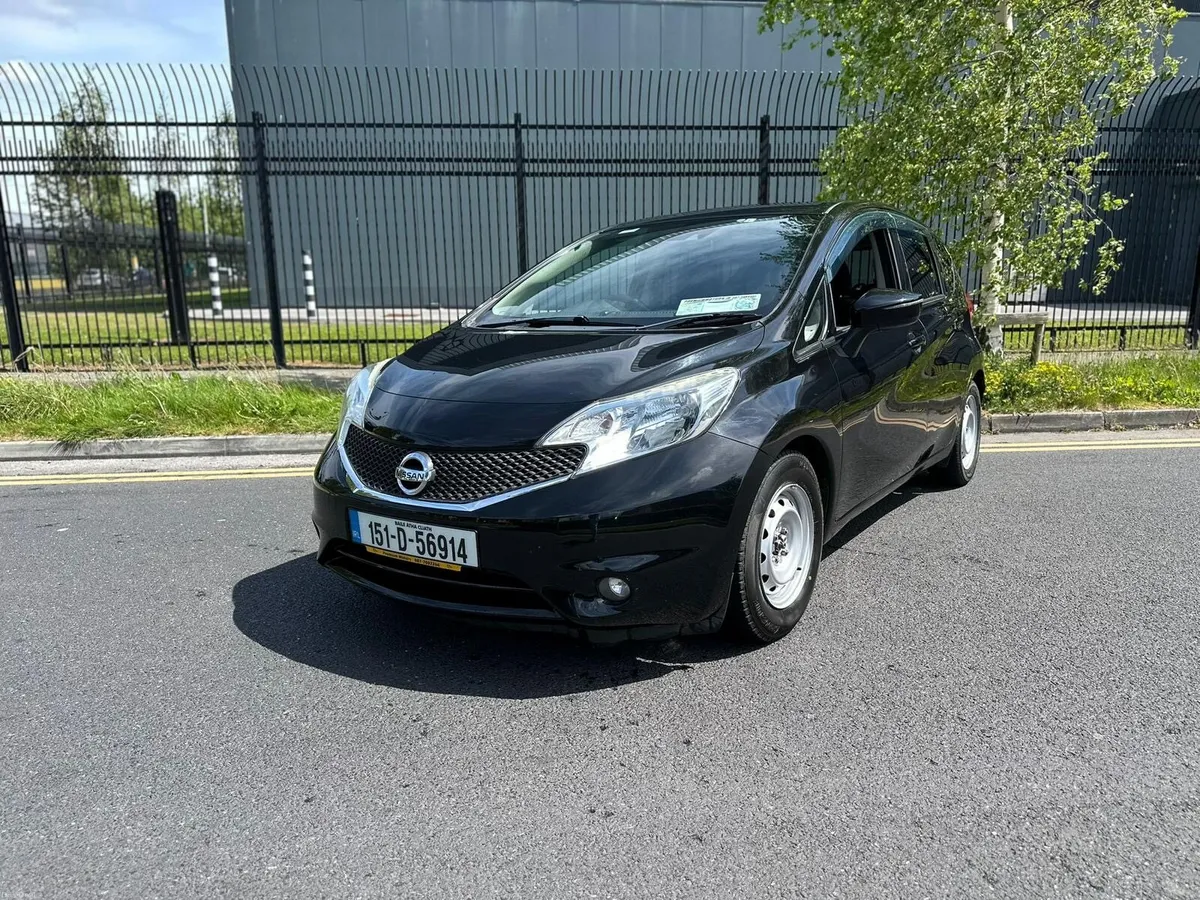Nissan Note 1.2 Automatic (FRESH NCT) - Image 1