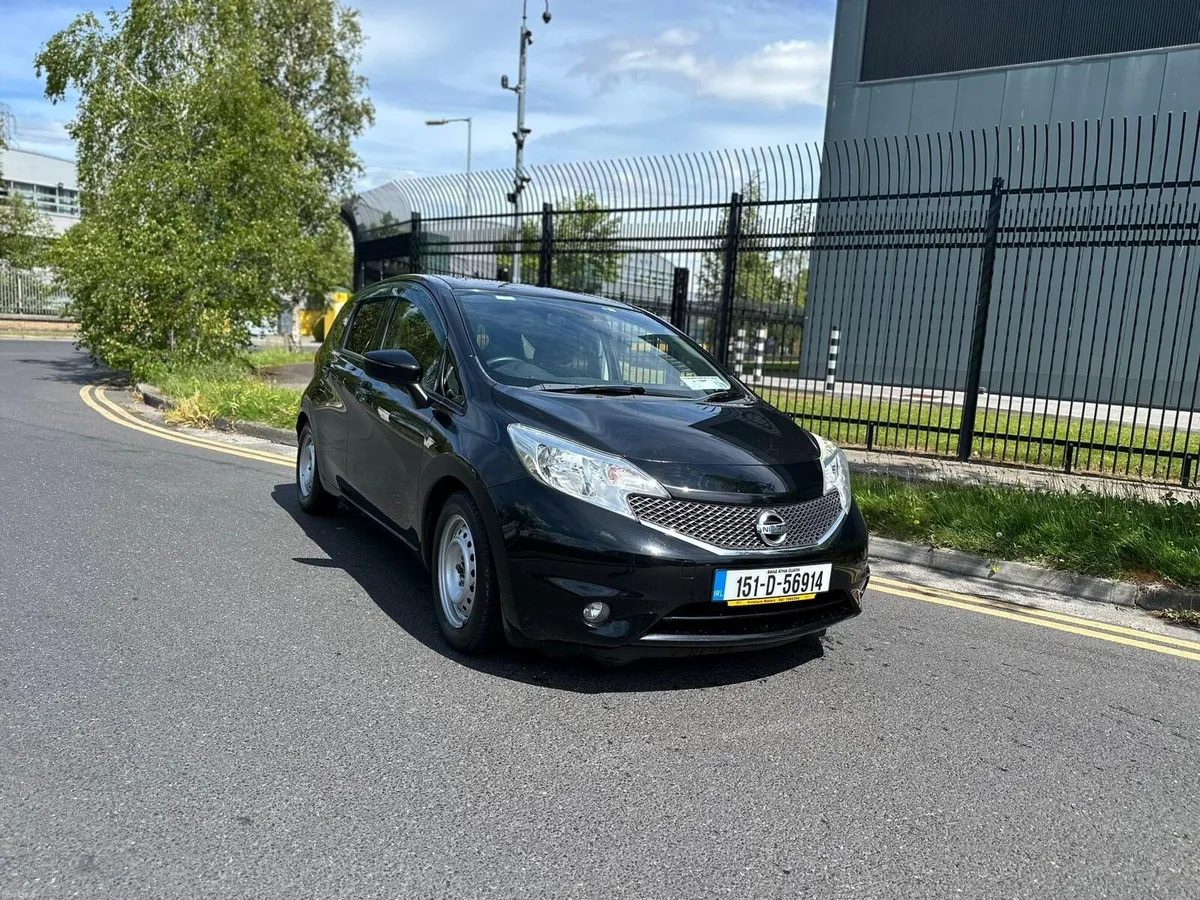 Nissan Note 1.2 Automatic (FRESH NCT) - Image 3