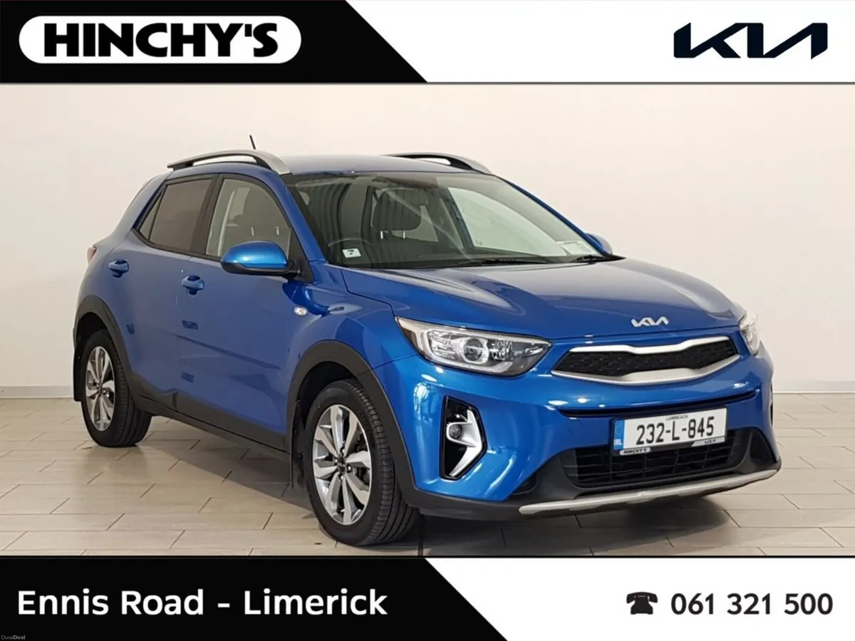 Kia Stonic 1.0 K2 PE - Image 1