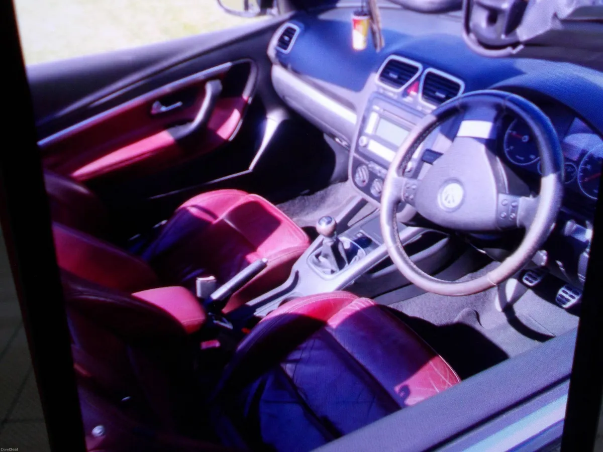 Volkswagen Eos 2007 - Image 3