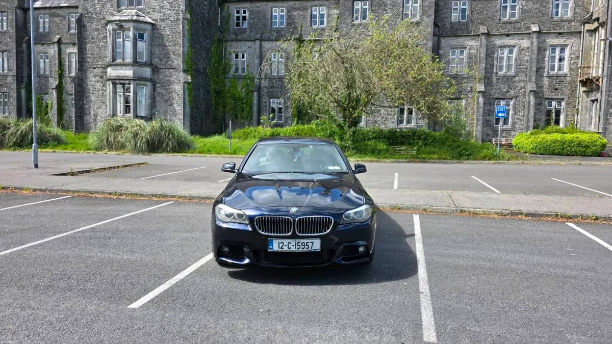 2012 BMW F10 M-SPORT 2.0D - Image 2