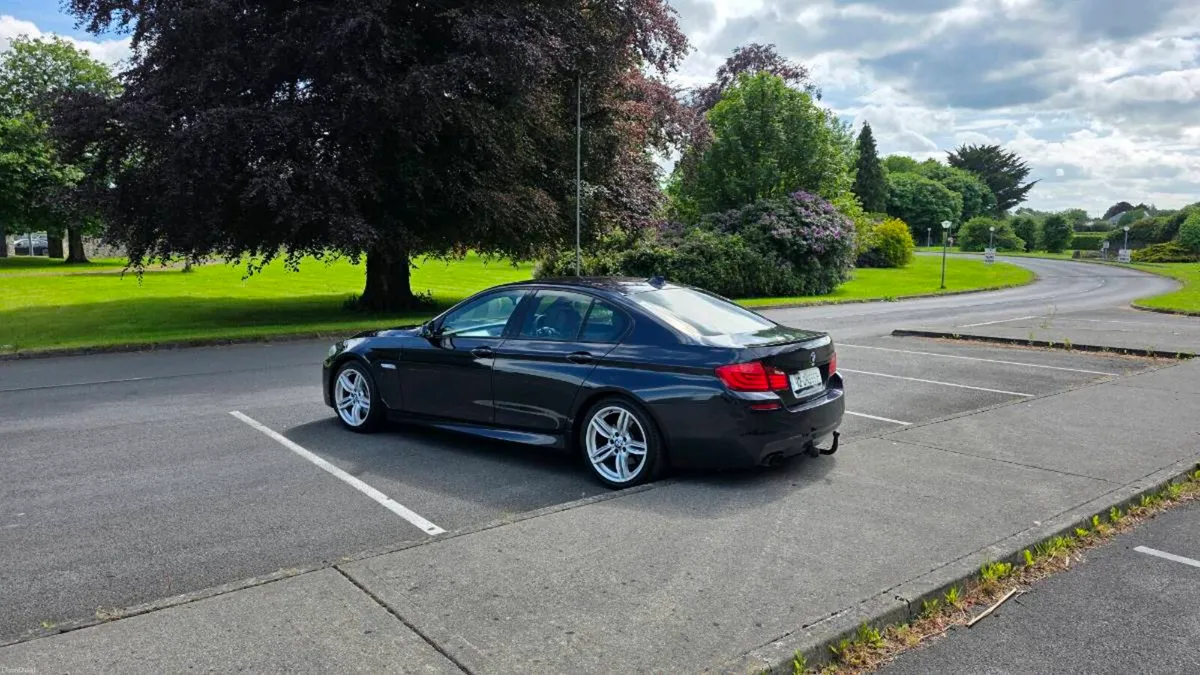 2012 BMW F10 M-SPORT 2.0D - Image 4
