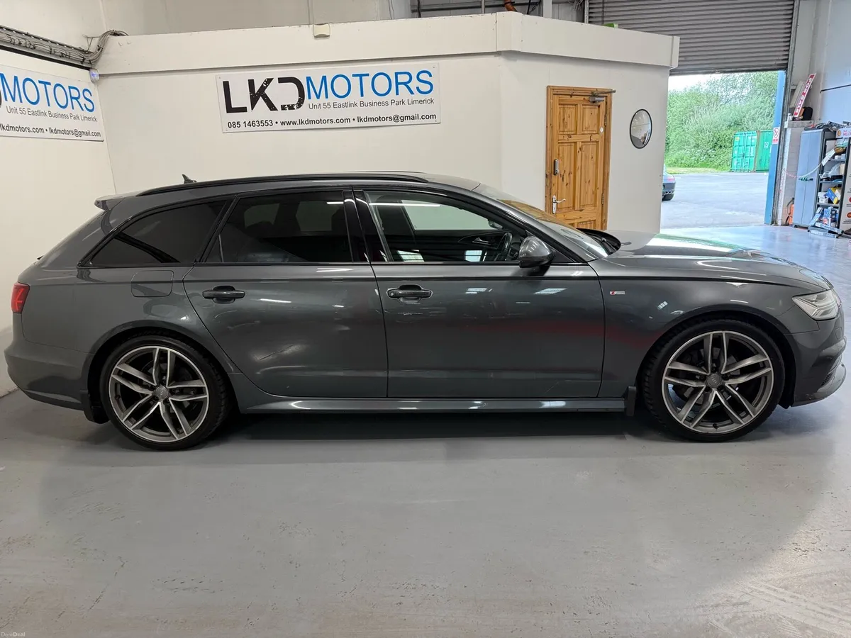 Audi A6 S-Line,Black edition-Ultra/Estate 2.0D - Image 4