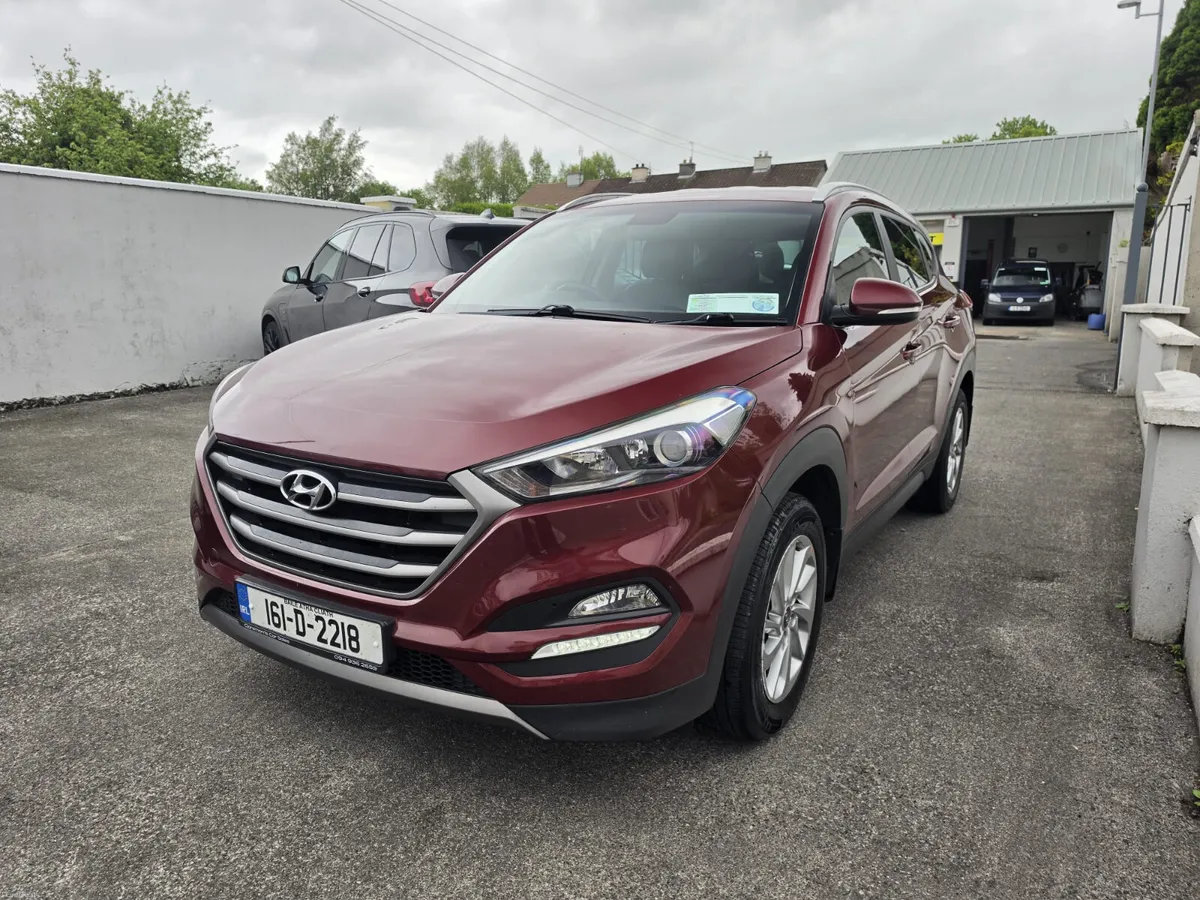 Hyundai Tucson 2016 - Image 3