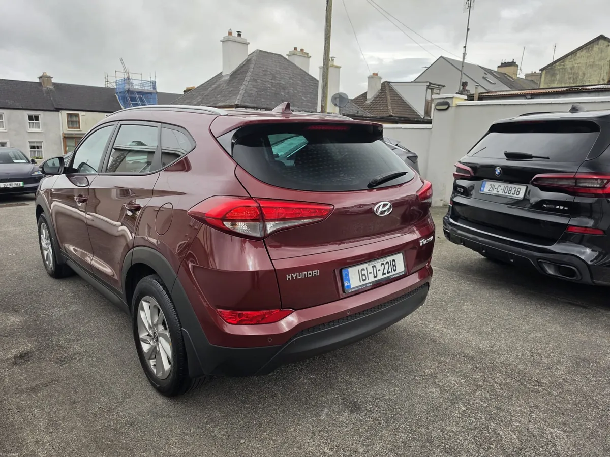 Hyundai Tucson 2016 - Image 5