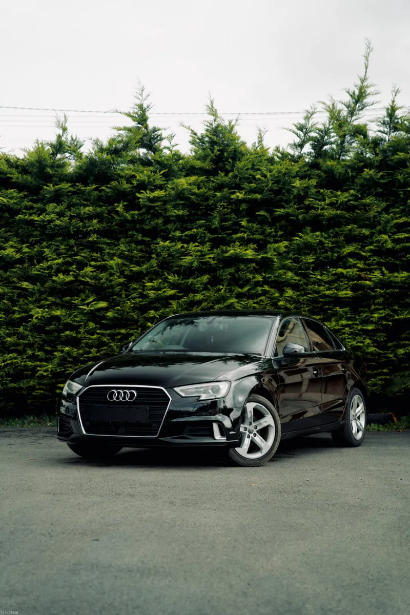 Audi A3 Sedan 1.4 TFSI 2017 - Image 1