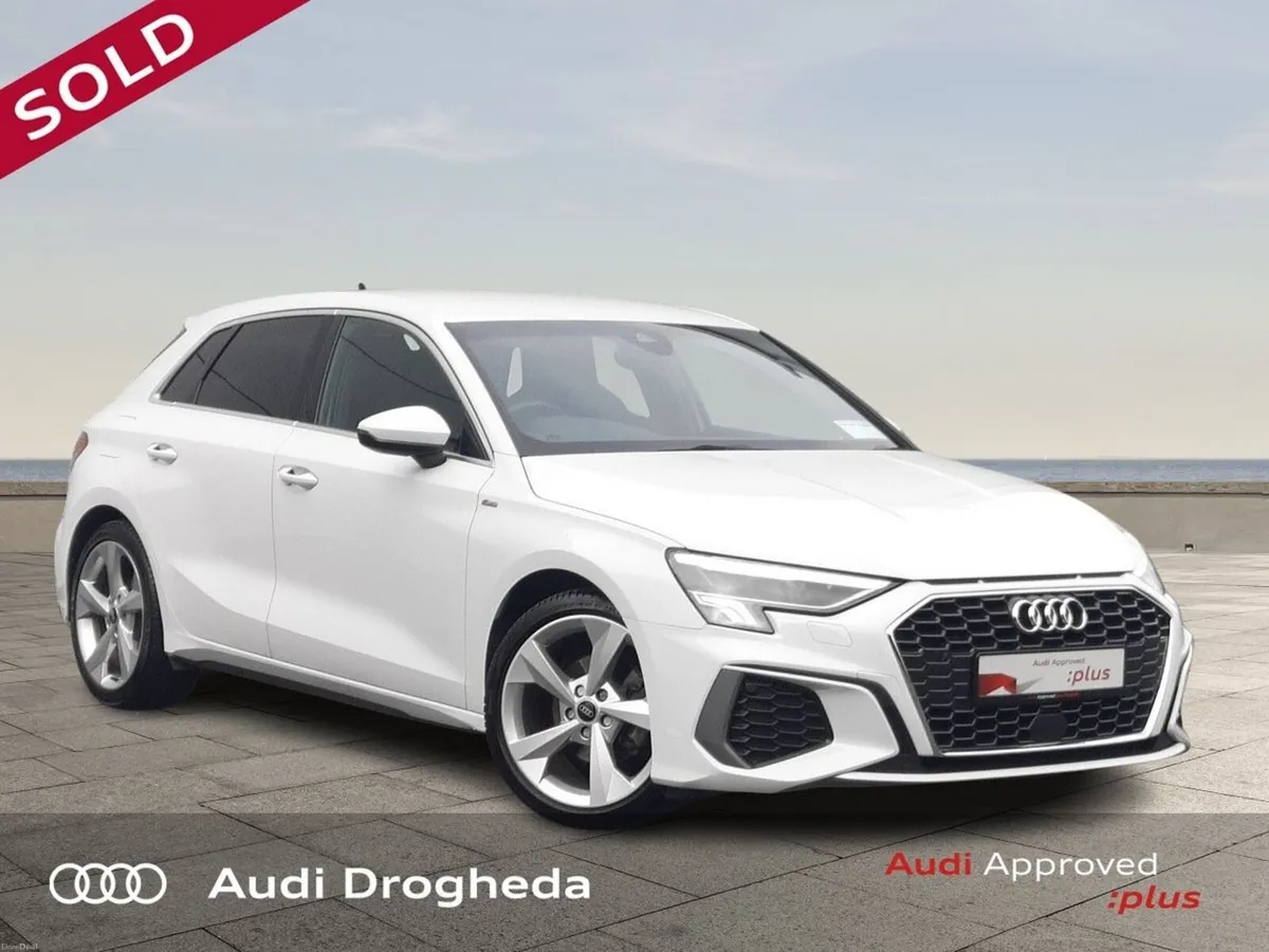Audi A3 SOLD A3 S Line 30 Tfsi Auto - Image 1