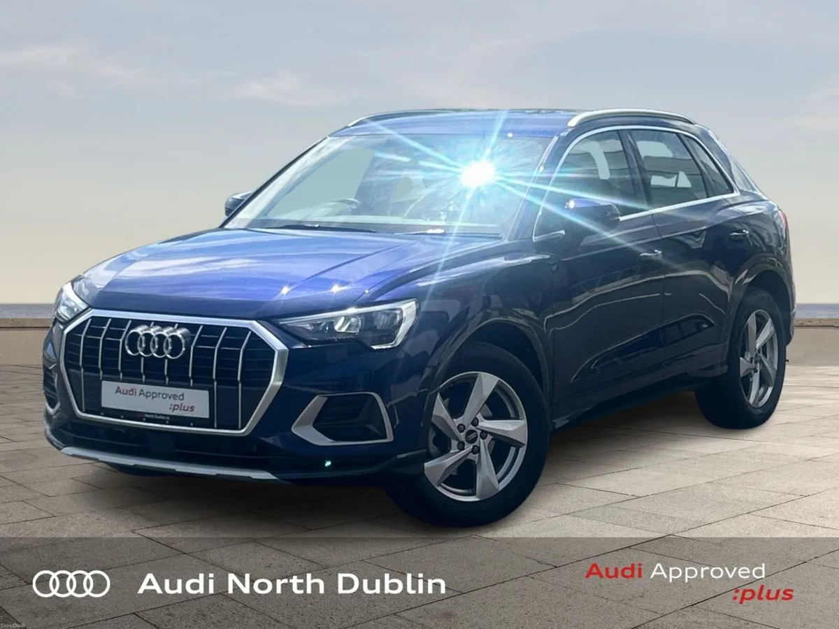 Audi Q3 Q3 35 TDI 150 S-T SE - Image 4