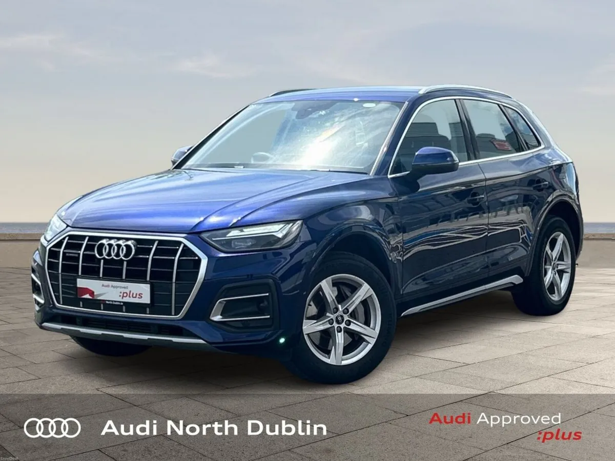 Audi Q5 Q5 50 TFSI e 299HP S tronic q SE - Image 4