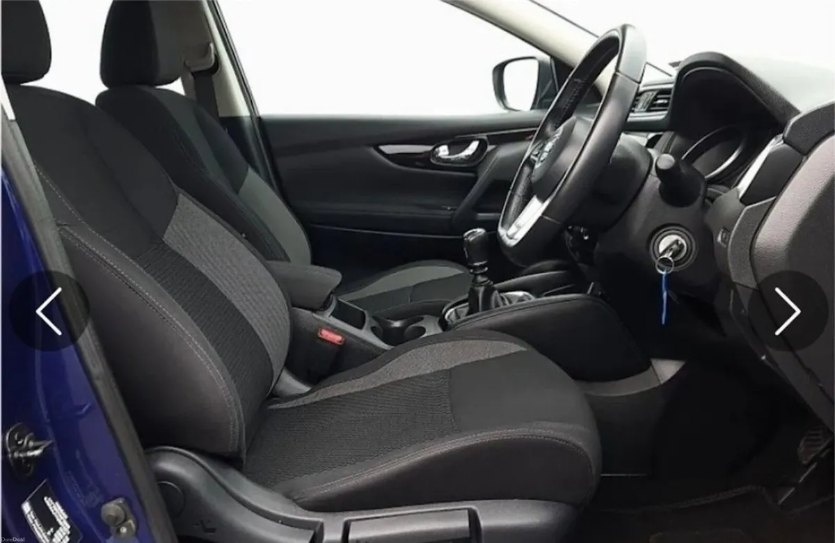 Nissan Qashqai 2018, 1.5 DCI ACENTA** Low Milage** - Image 2