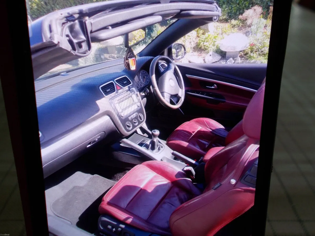 Volkswagen Eos 2007 - Image 4