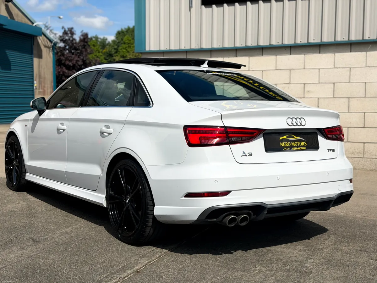 2017 AUDI A3 S LINE - PANORAMIC SUNROOF - Image 4