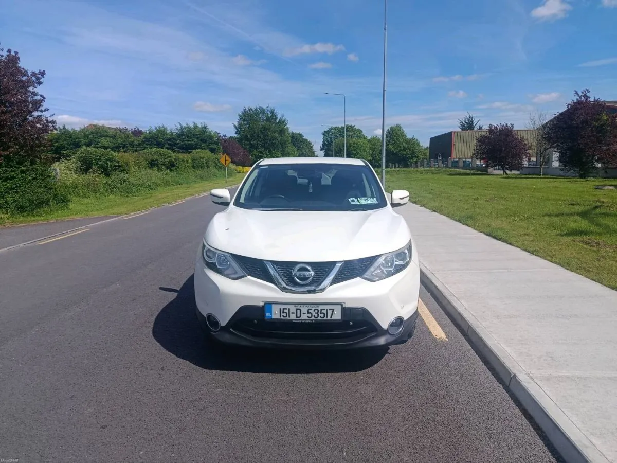 Nissan Qashqai 1.5 dCi - Image 2