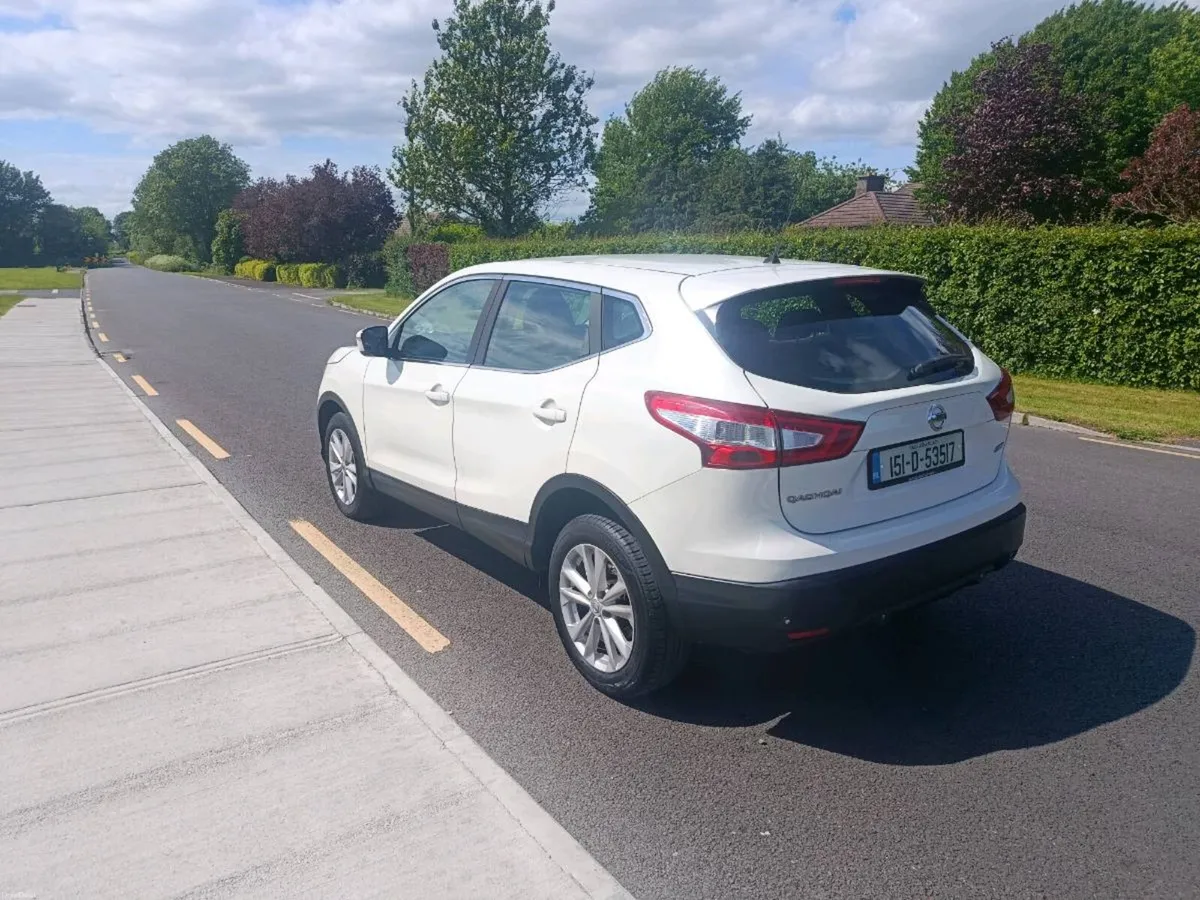 Nissan Qashqai 1.5 dCi - Image 4