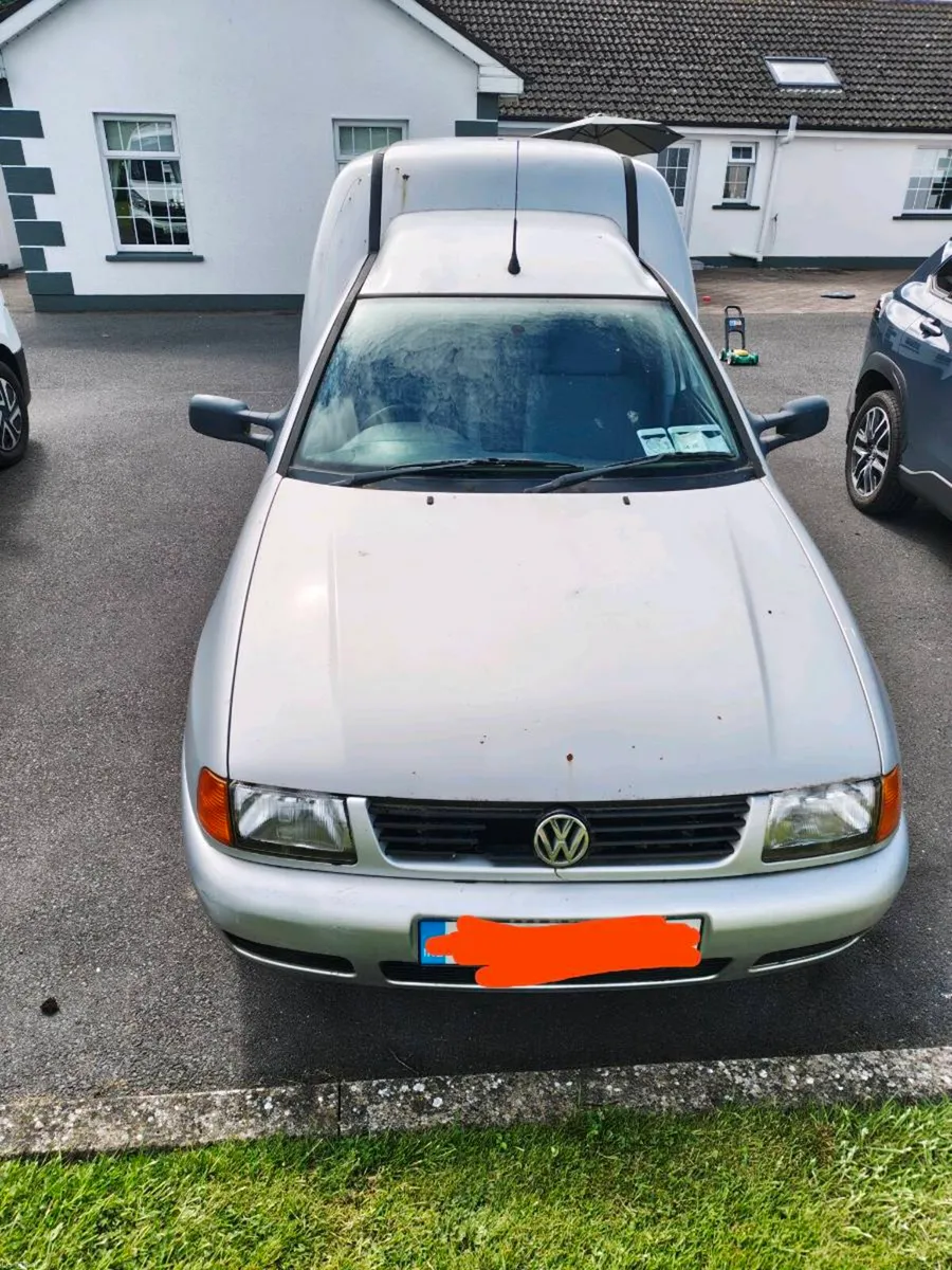 Volkswagen Caddy - Image 1