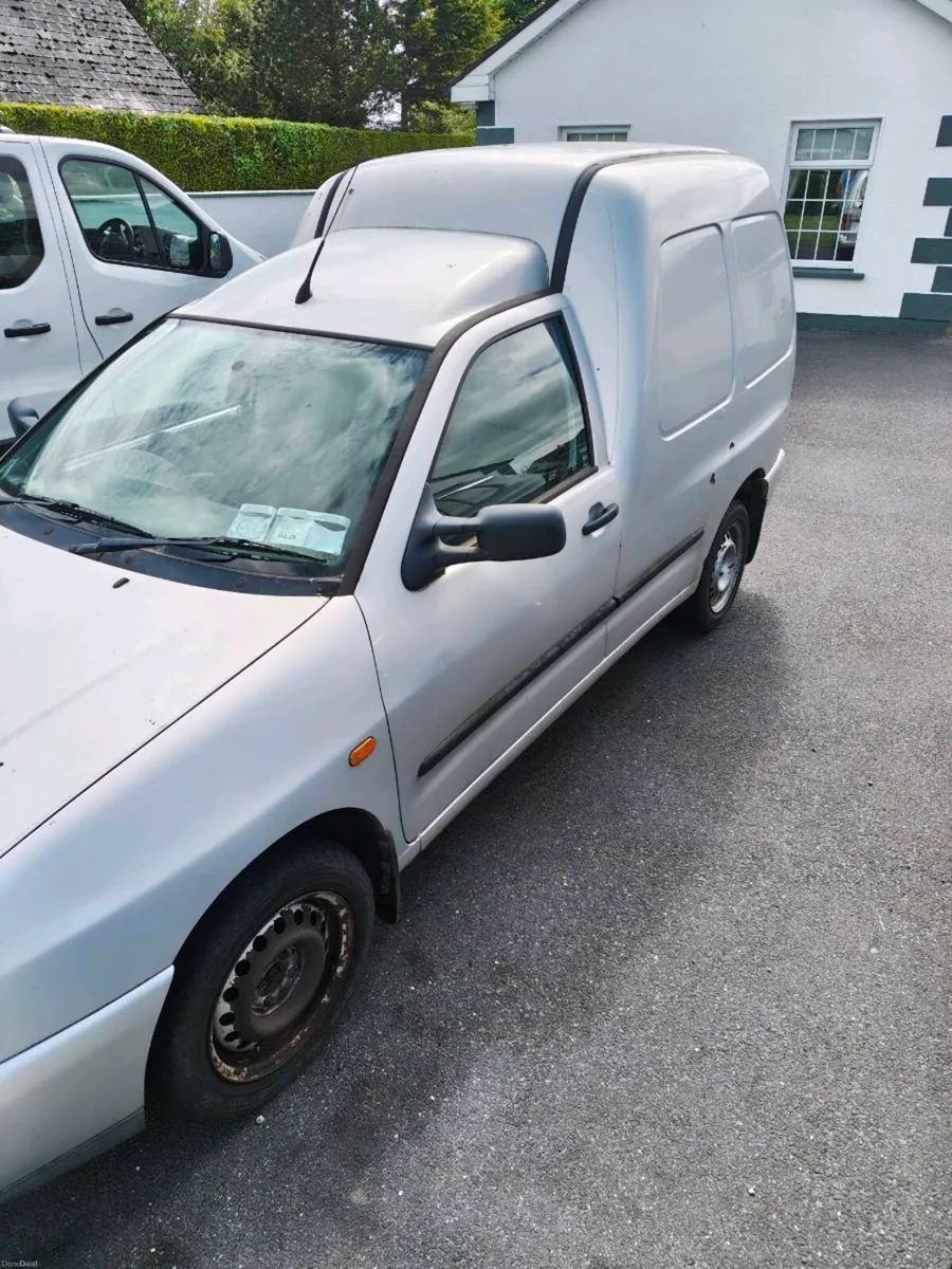 Volkswagen Caddy - Image 3