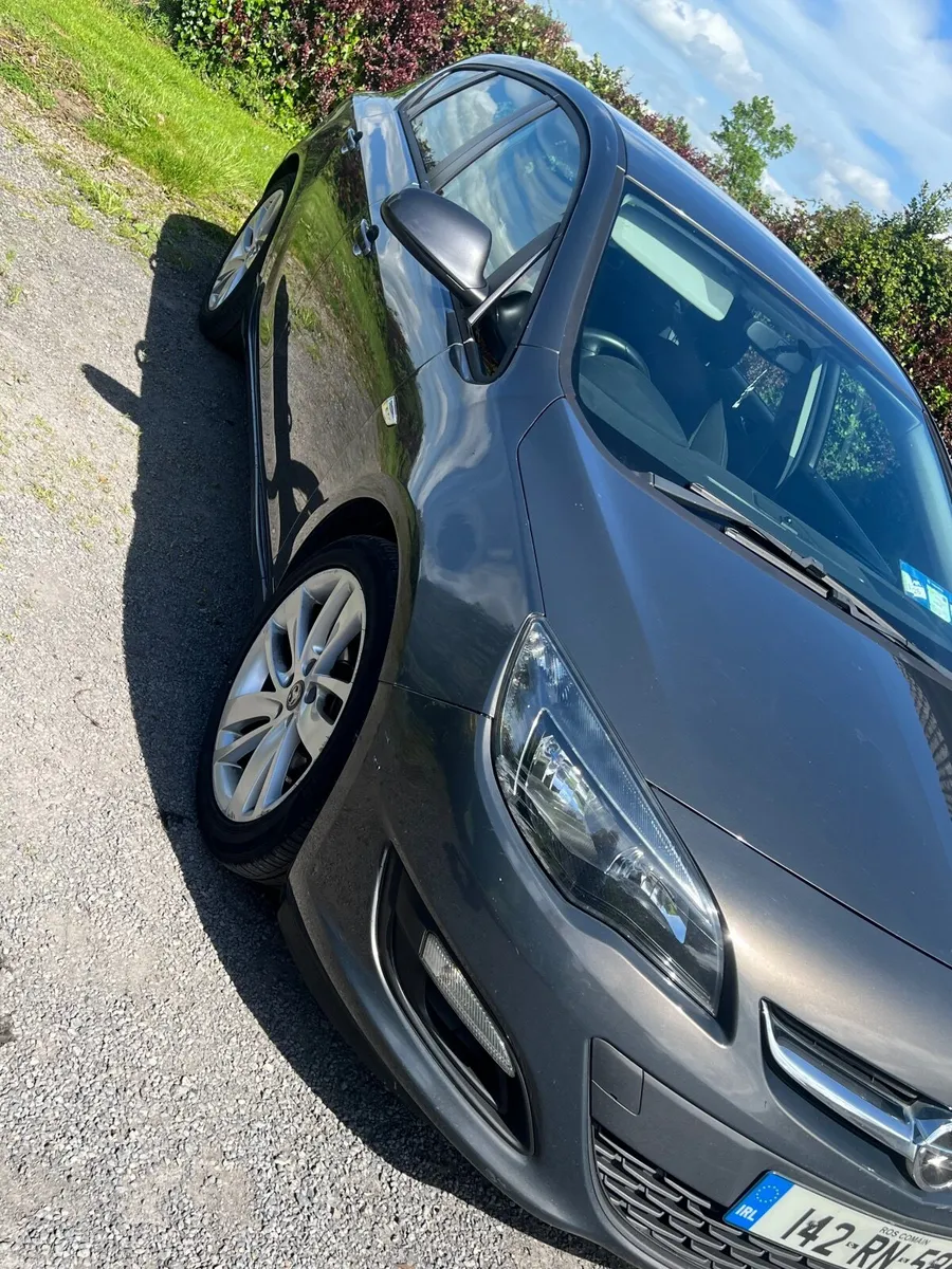 Vauxhall Astra 2014 - Image 4