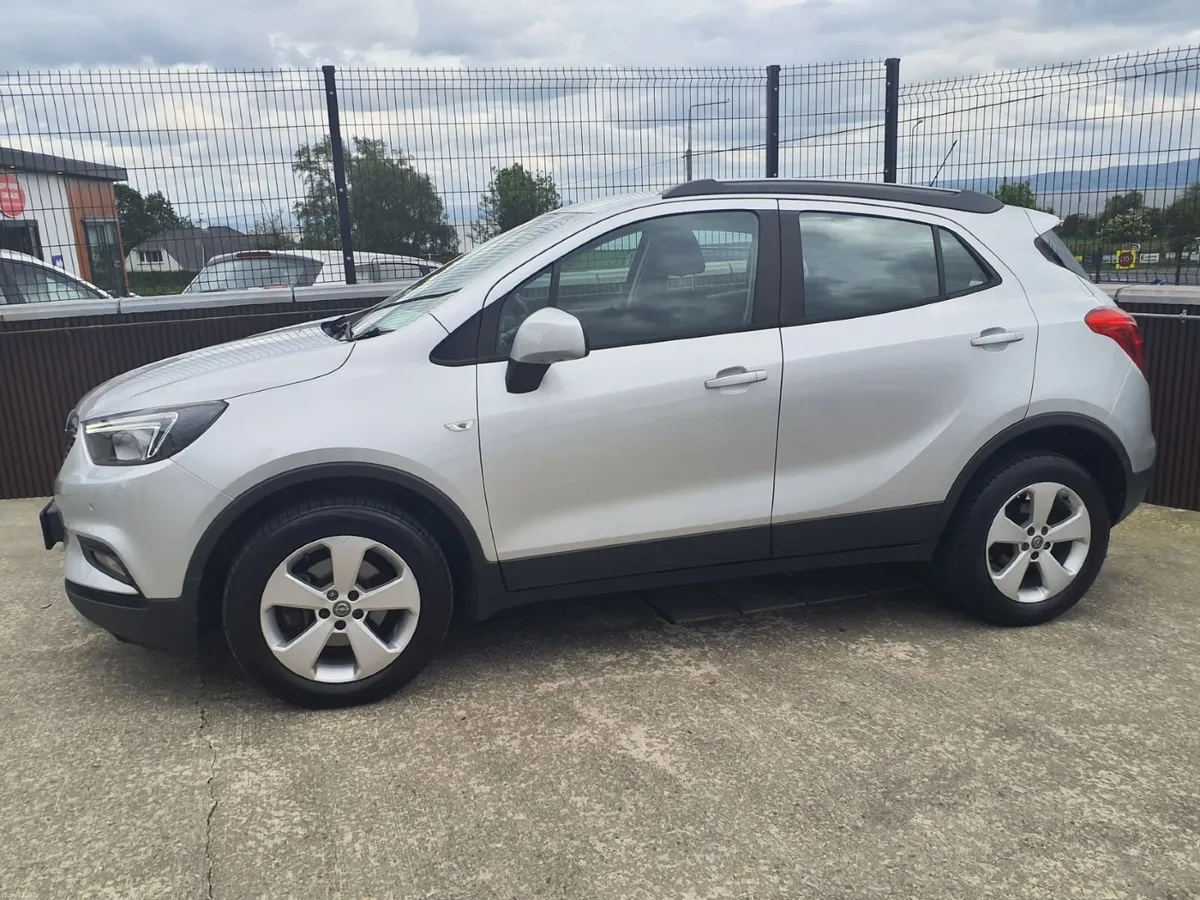 Opel Mokka 2017 - Image 2