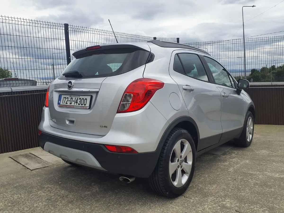 Opel Mokka 2017 - Image 3