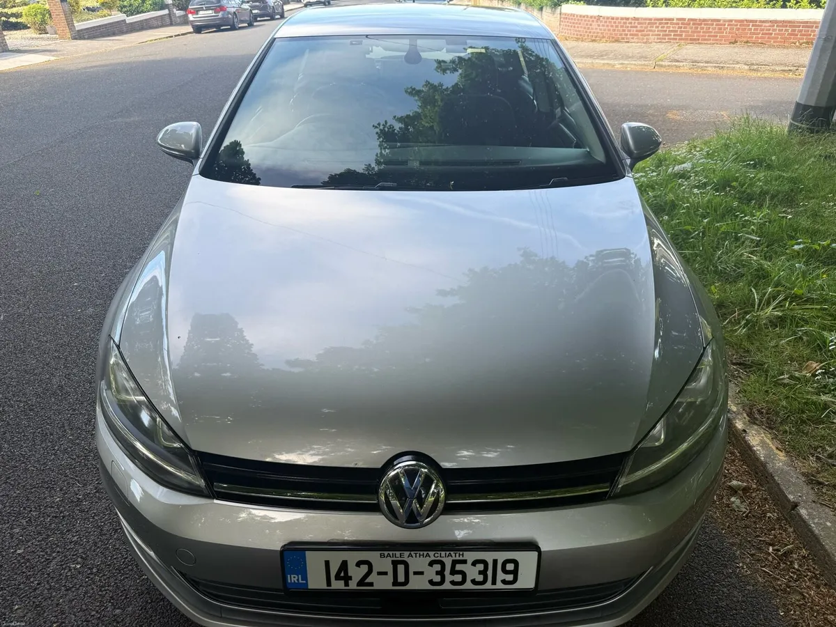 2014 VW Golf 1.2 Comfortline AUTOMATIC - Image 2