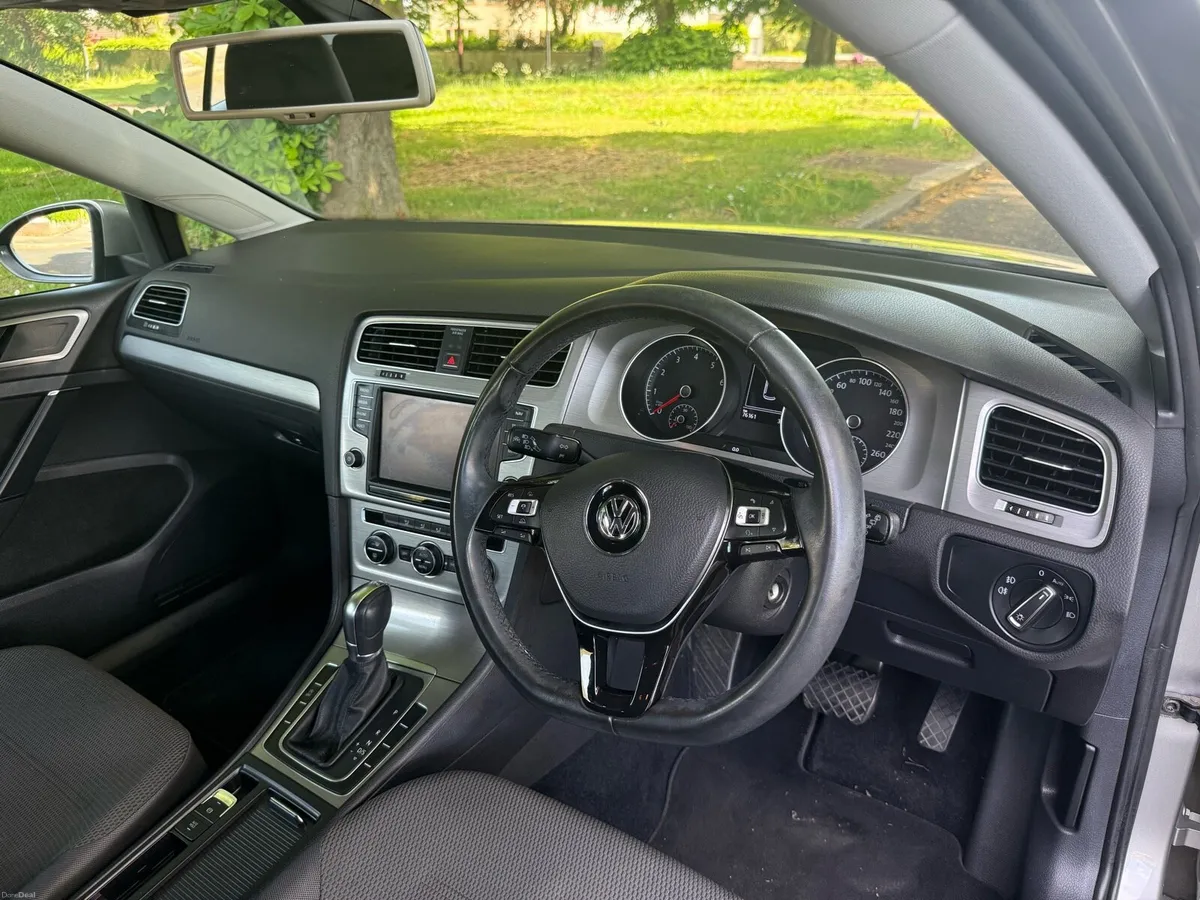2014 VW Golf 1.2 Comfortline AUTOMATIC - Image 6