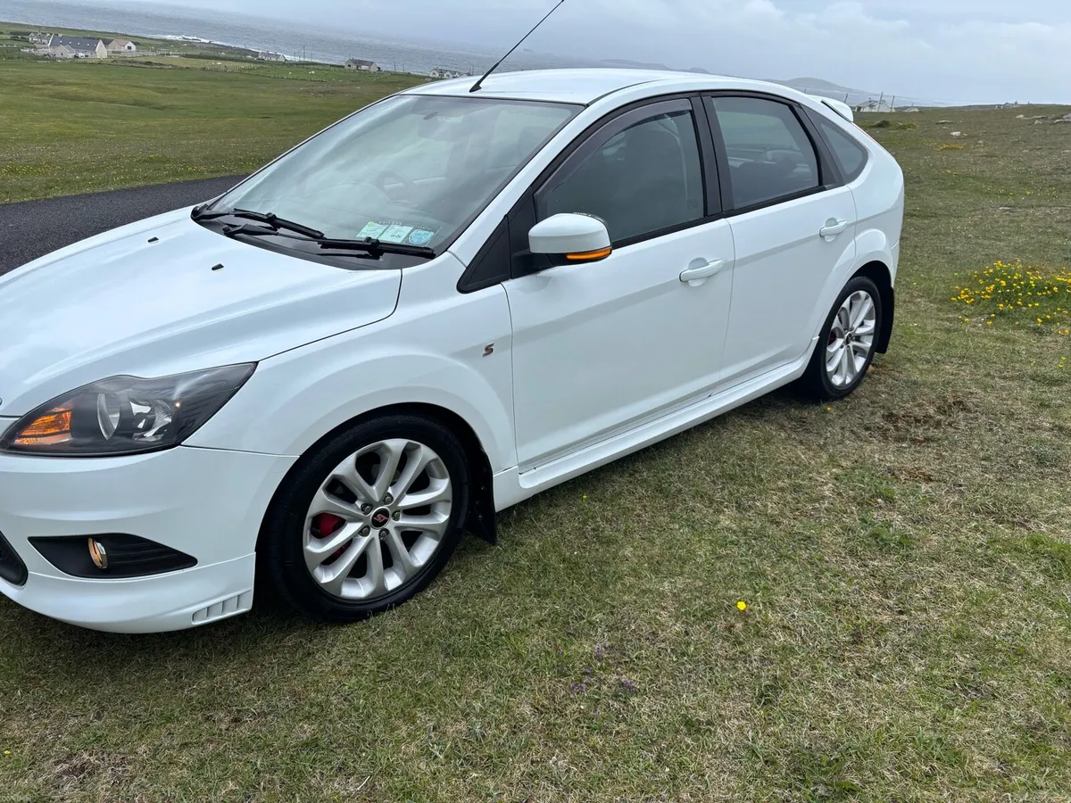 Ford focus 1.6 TDCI ZETEC S 108 BHP - Image 3