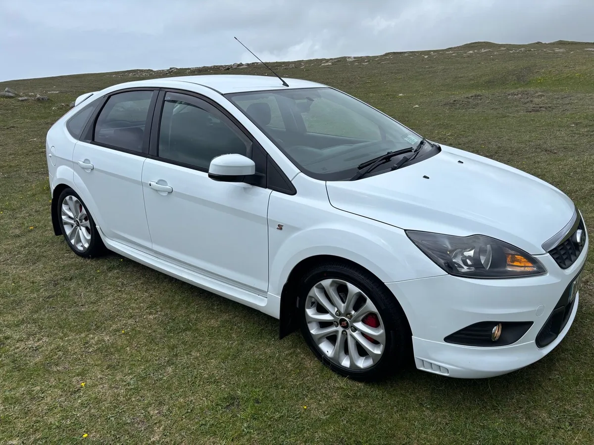 Ford focus 1.6 TDCI ZETEC S 108 BHP - Image 4