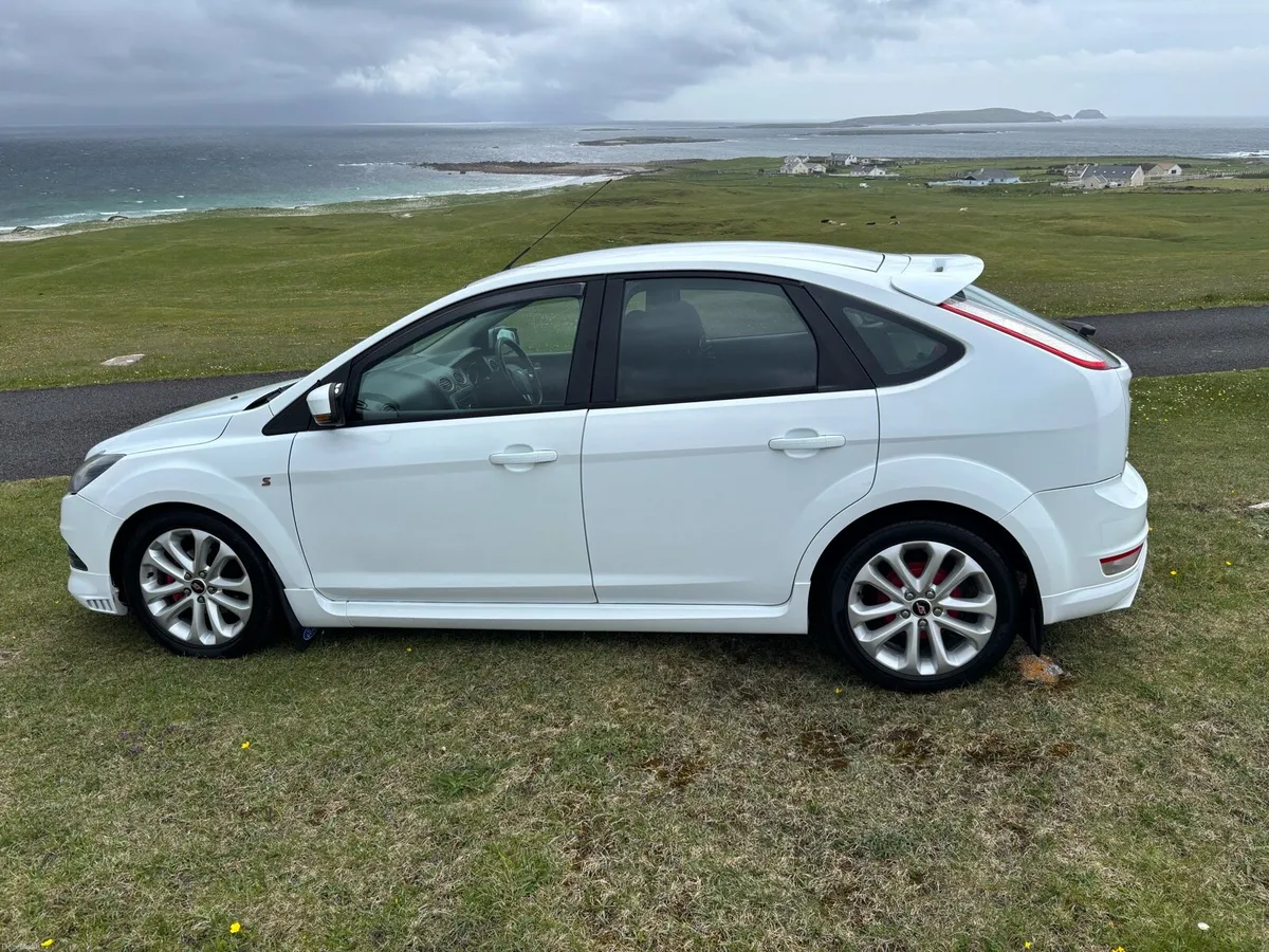 Ford focus 1.6 TDCI ZETEC S 108 BHP - Image 2